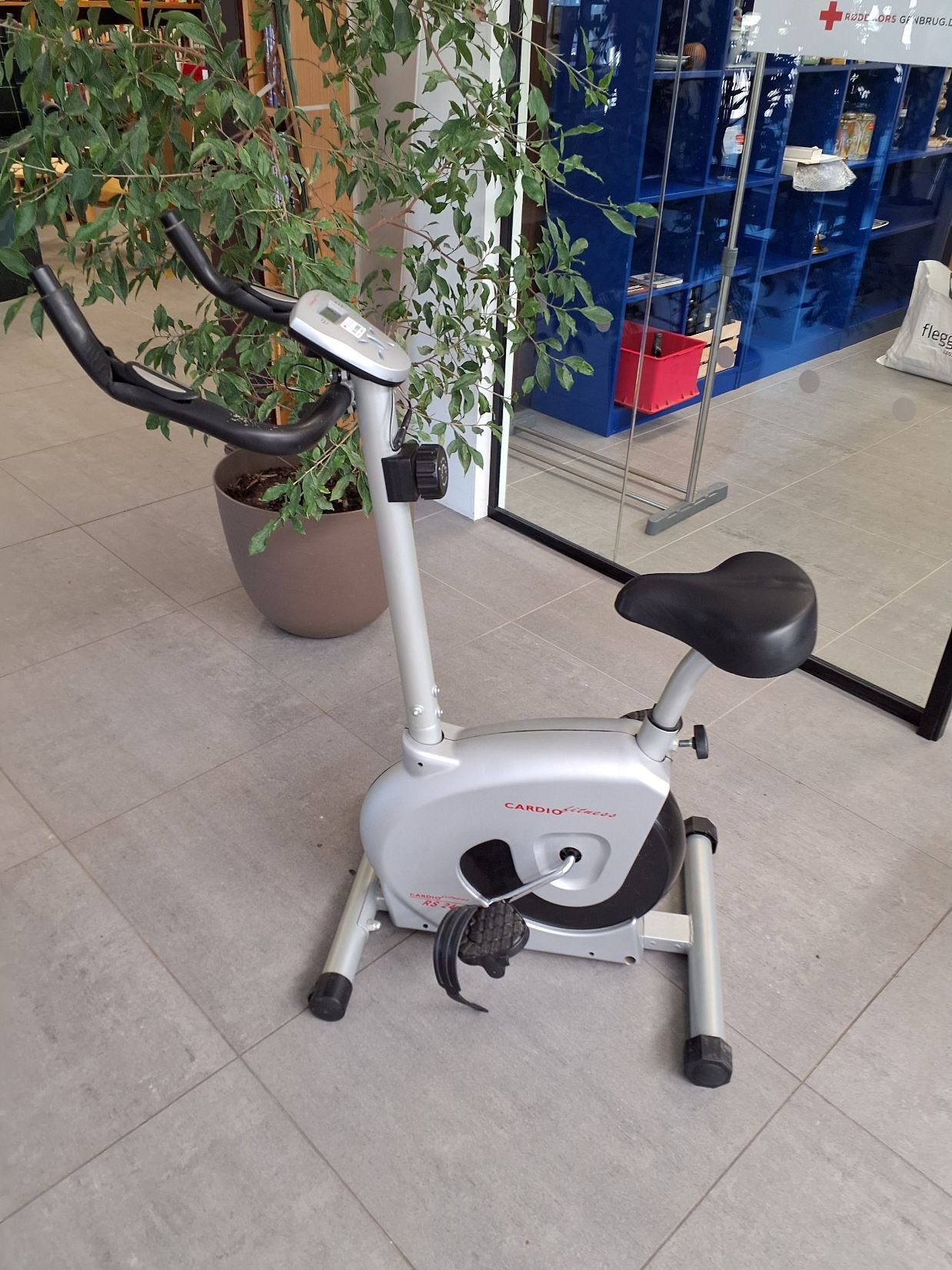 Motionscykel Cardio R32